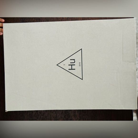 Brand New, Size 6.5M - Adidas NMD Hu Animal Print 2022 (Runs 1/2 size big) - Picture 3 of 8